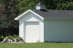 Ichrachan outbuilding construction costs