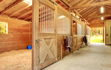 Ichrachan stable construction leads