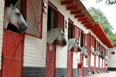 Ichrachan stable construction costs